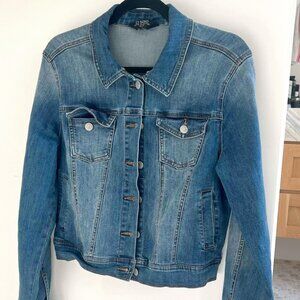 Dark Wash Denim Jacket